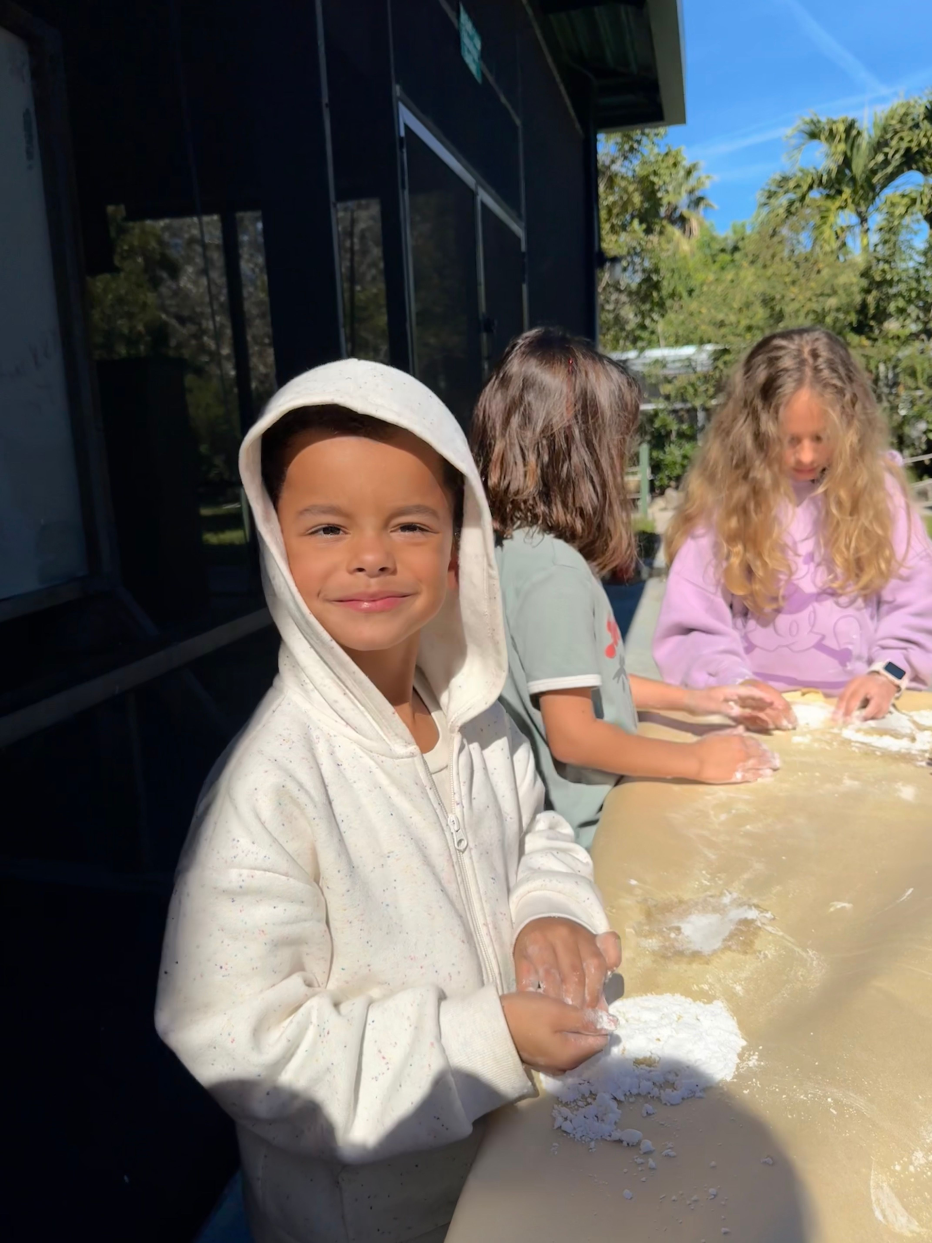 The Hidden Tricks behind a Florida Cold Snap